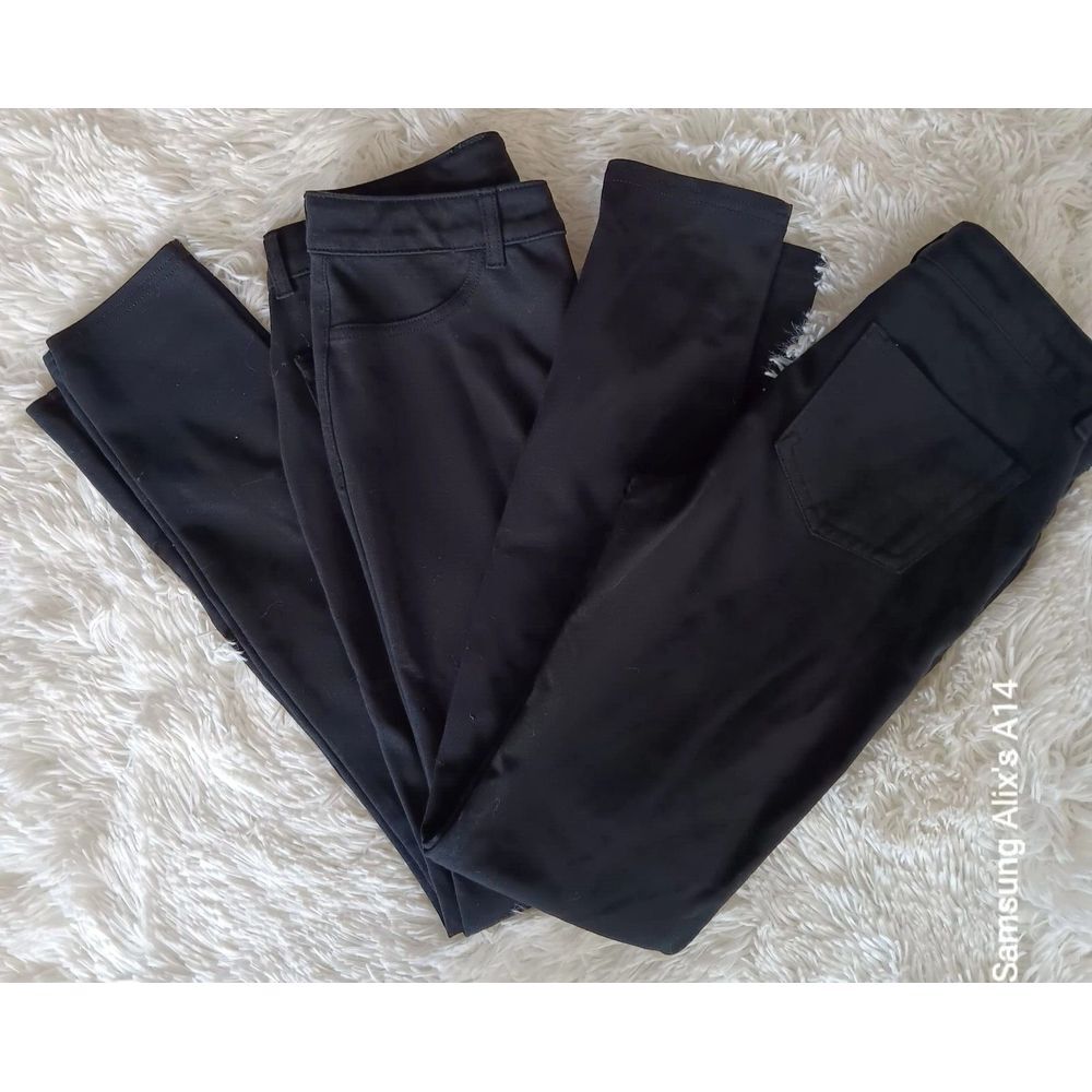 Lot 2 Gap Kids Girls 1969 Super Skinny Dark Denim Stretch Jeans Sz 10 (2‎ pant)